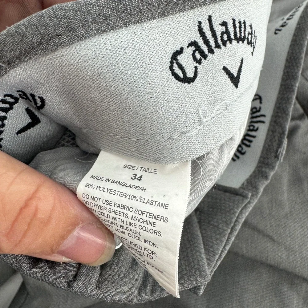 Callaway elevate your
